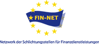 Logo Netzwerk der Schlichtungsstelle für Finanzdienstleistungen